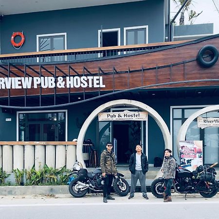 Riverview Homestay Dong Hoi Pokój zdjęcie