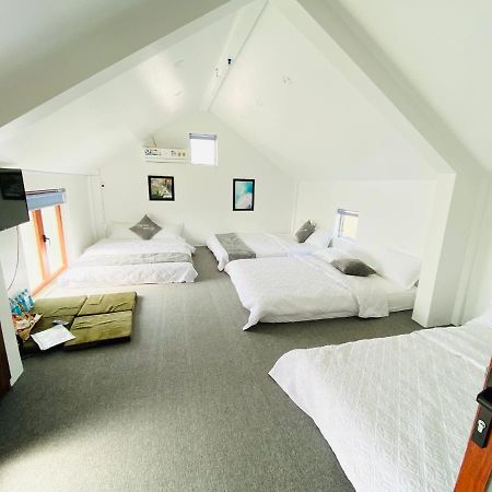 Riverview Homestay Dong Hoi Zewnętrze zdjęcie