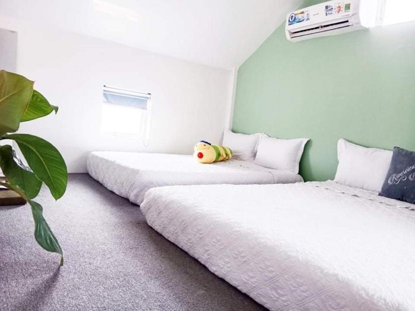 Riverview Homestay Dong Hoi Zewnętrze zdjęcie