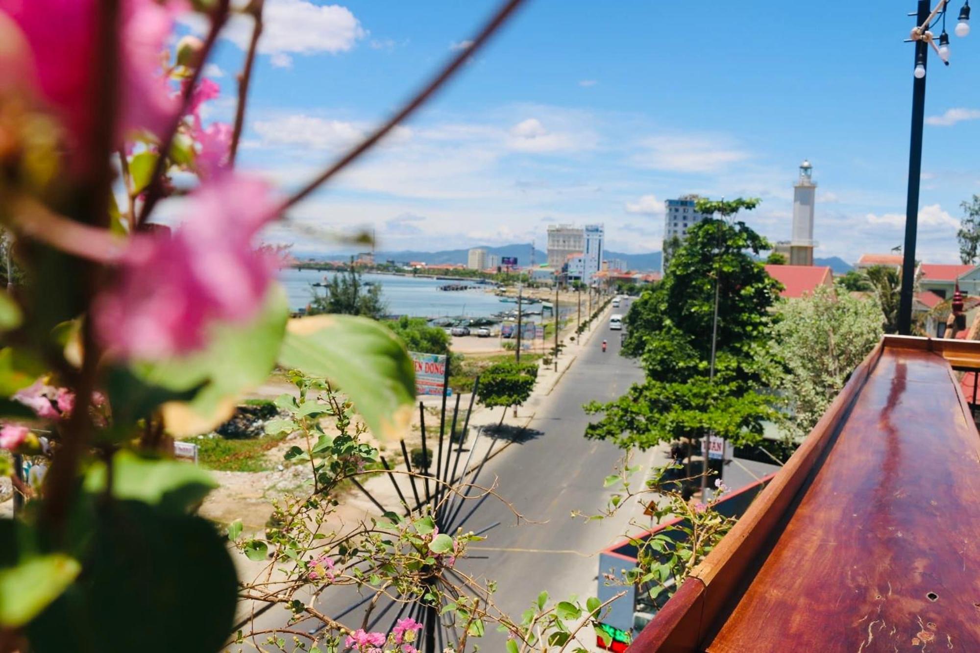 Riverview Homestay Dong Hoi Pokój zdjęcie
