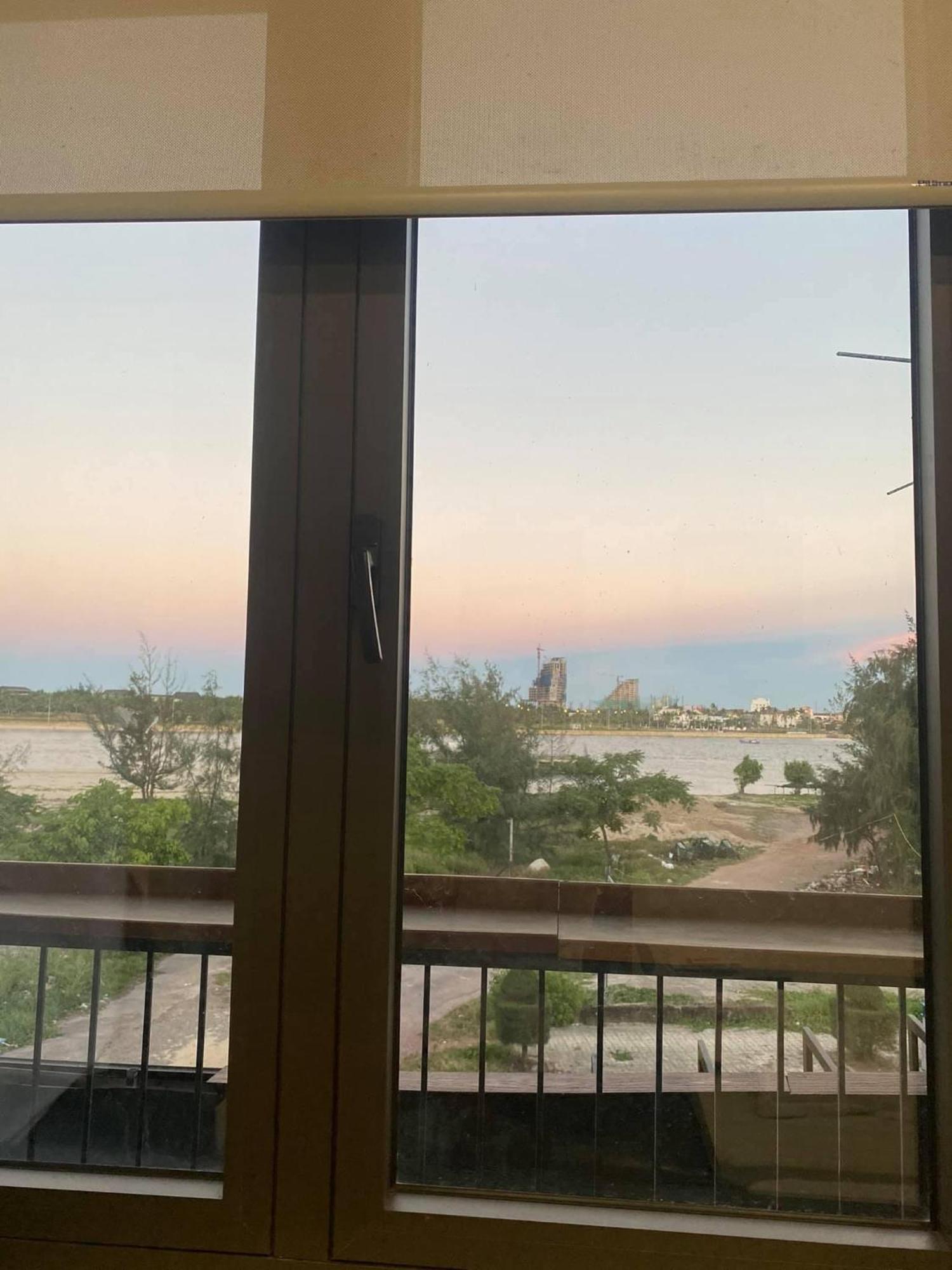 Riverview Homestay Dong Hoi Pokój zdjęcie