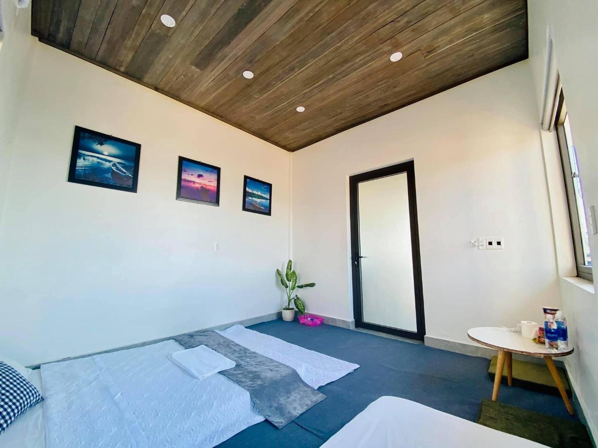 Riverview Homestay Dong Hoi Pokój zdjęcie