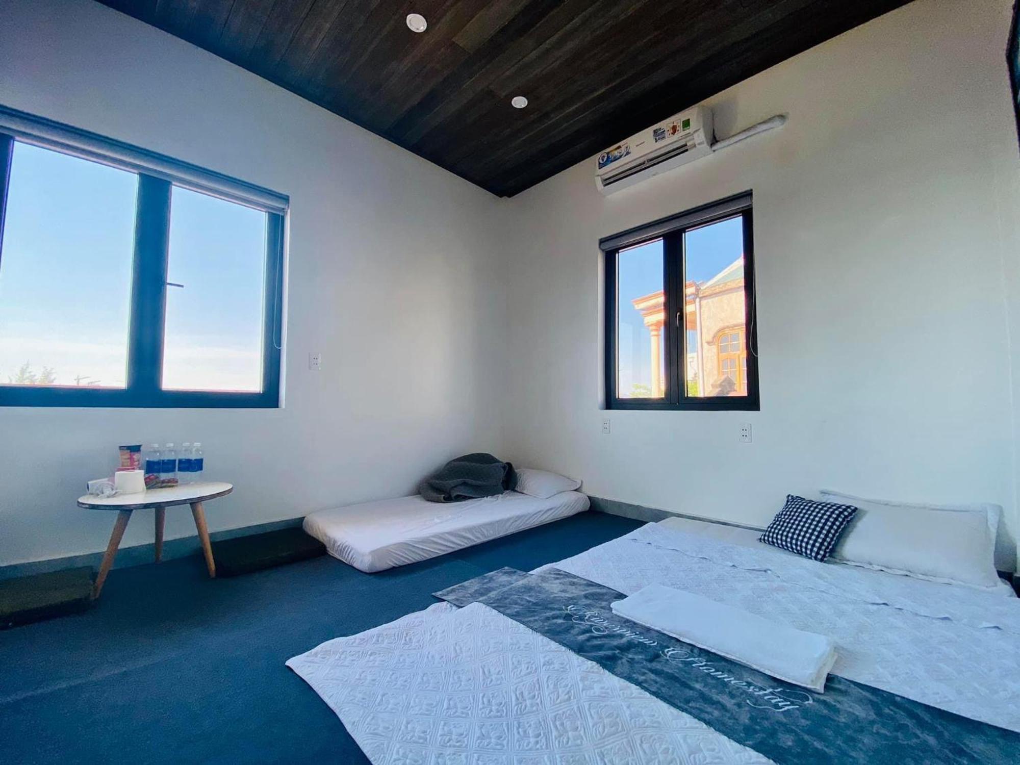 Riverview Homestay Dong Hoi Pokój zdjęcie