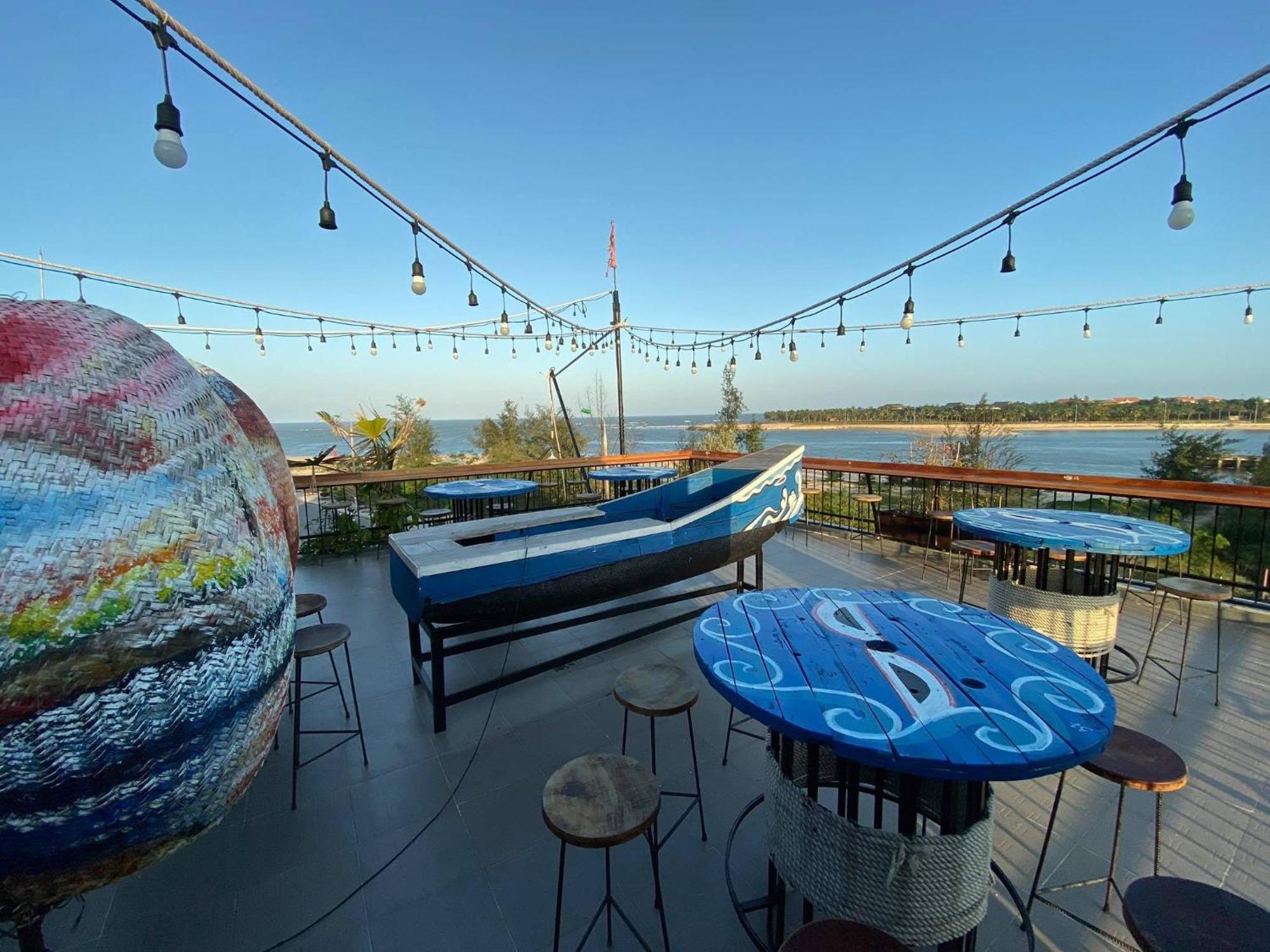 Riverview Homestay Dong Hoi Pokój zdjęcie