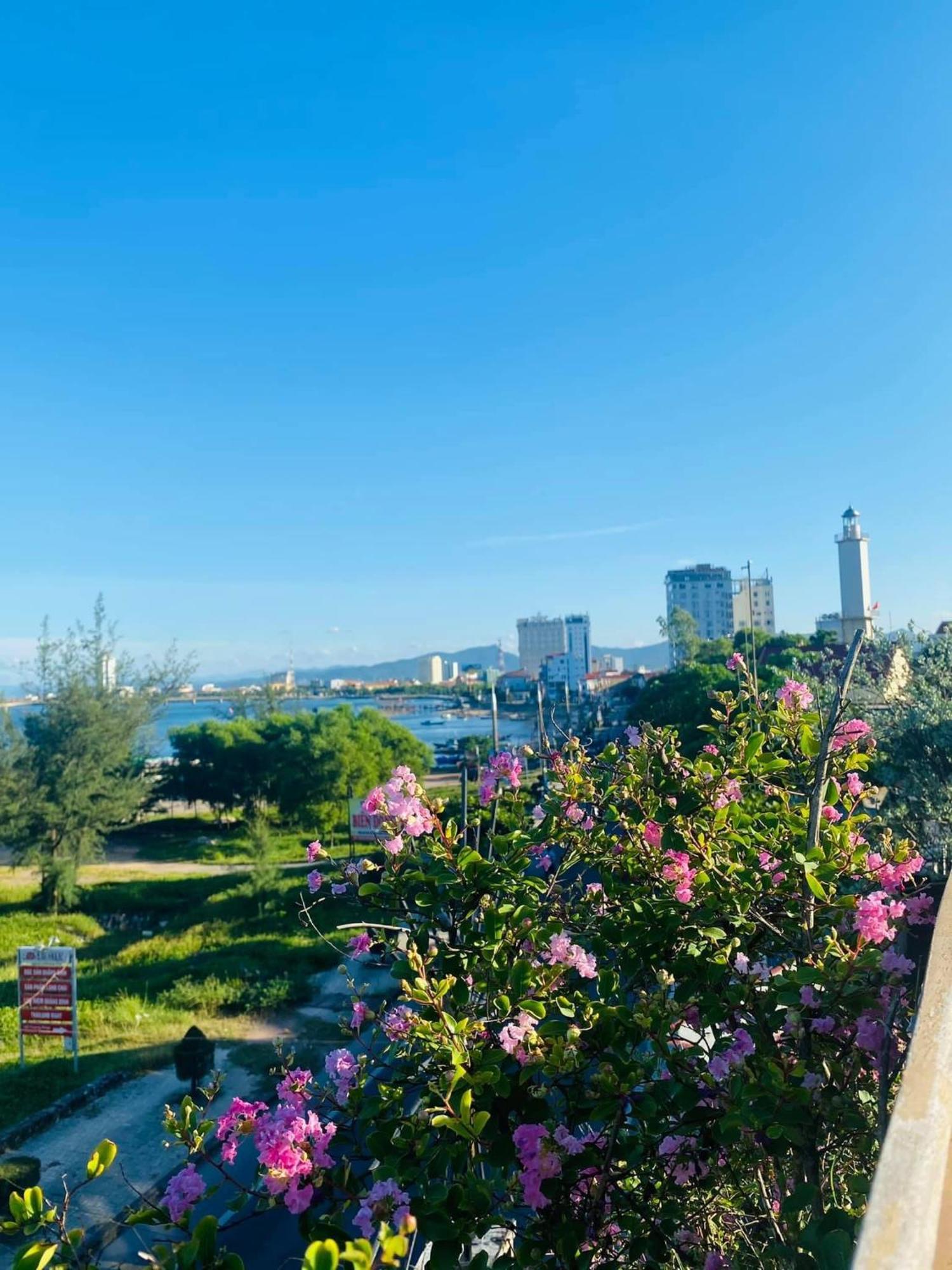 Riverview Homestay Dong Hoi Pokój zdjęcie