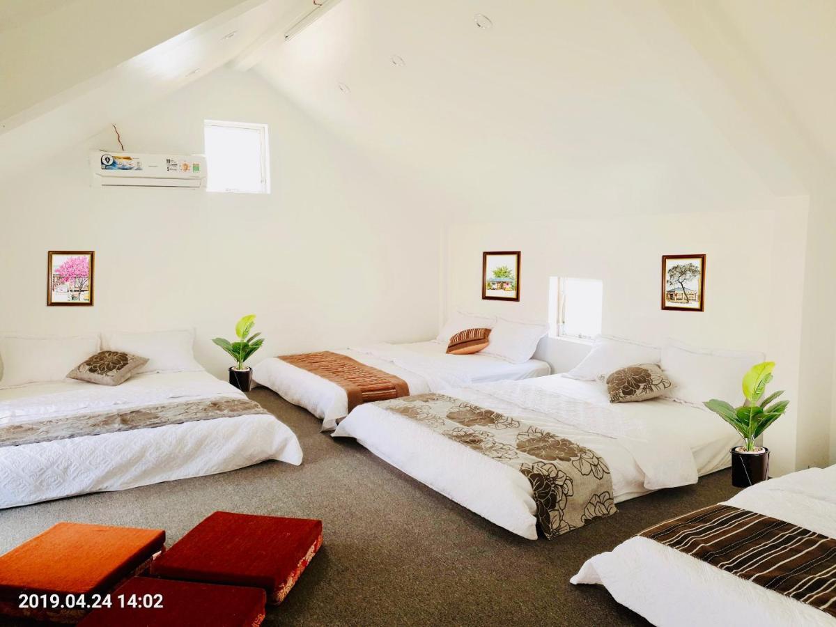 Riverview Homestay Dong Hoi Zewnętrze zdjęcie