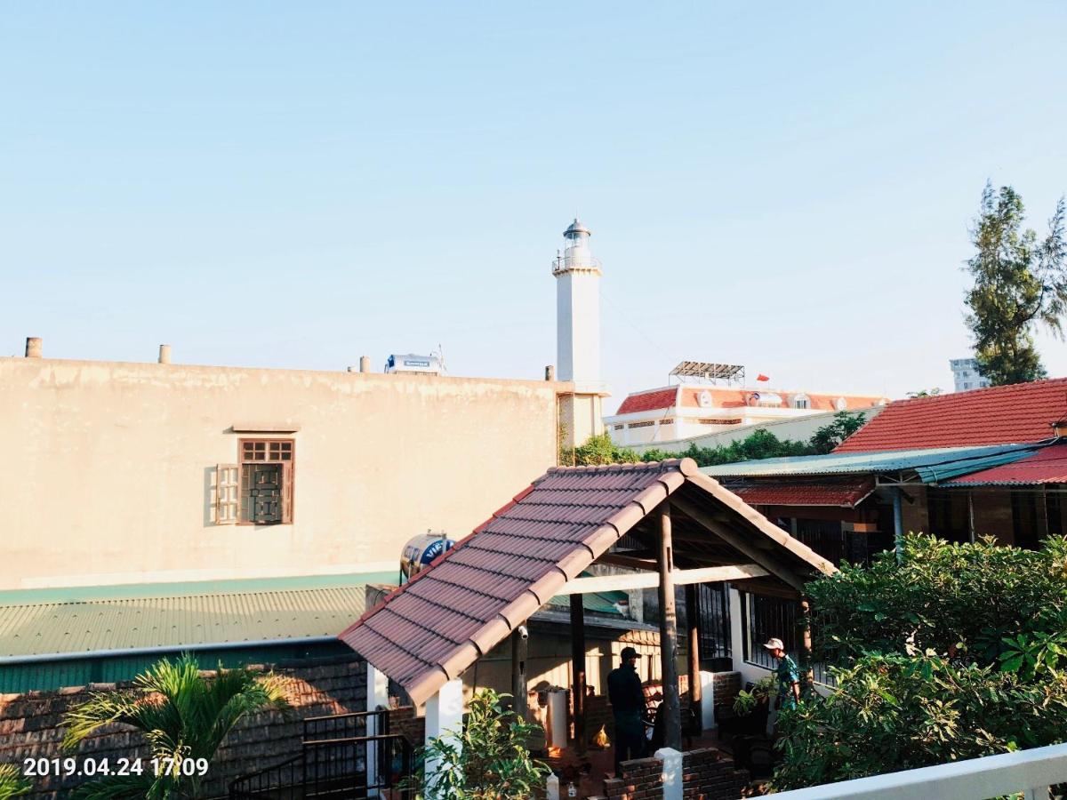 Riverview Homestay Dong Hoi Zewnętrze zdjęcie