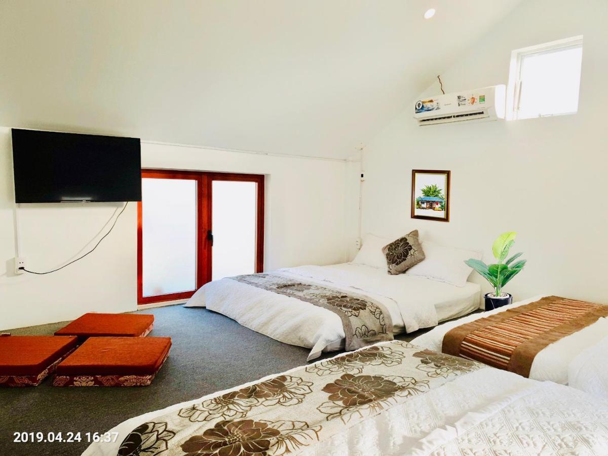 Riverview Homestay Dong Hoi Zewnętrze zdjęcie