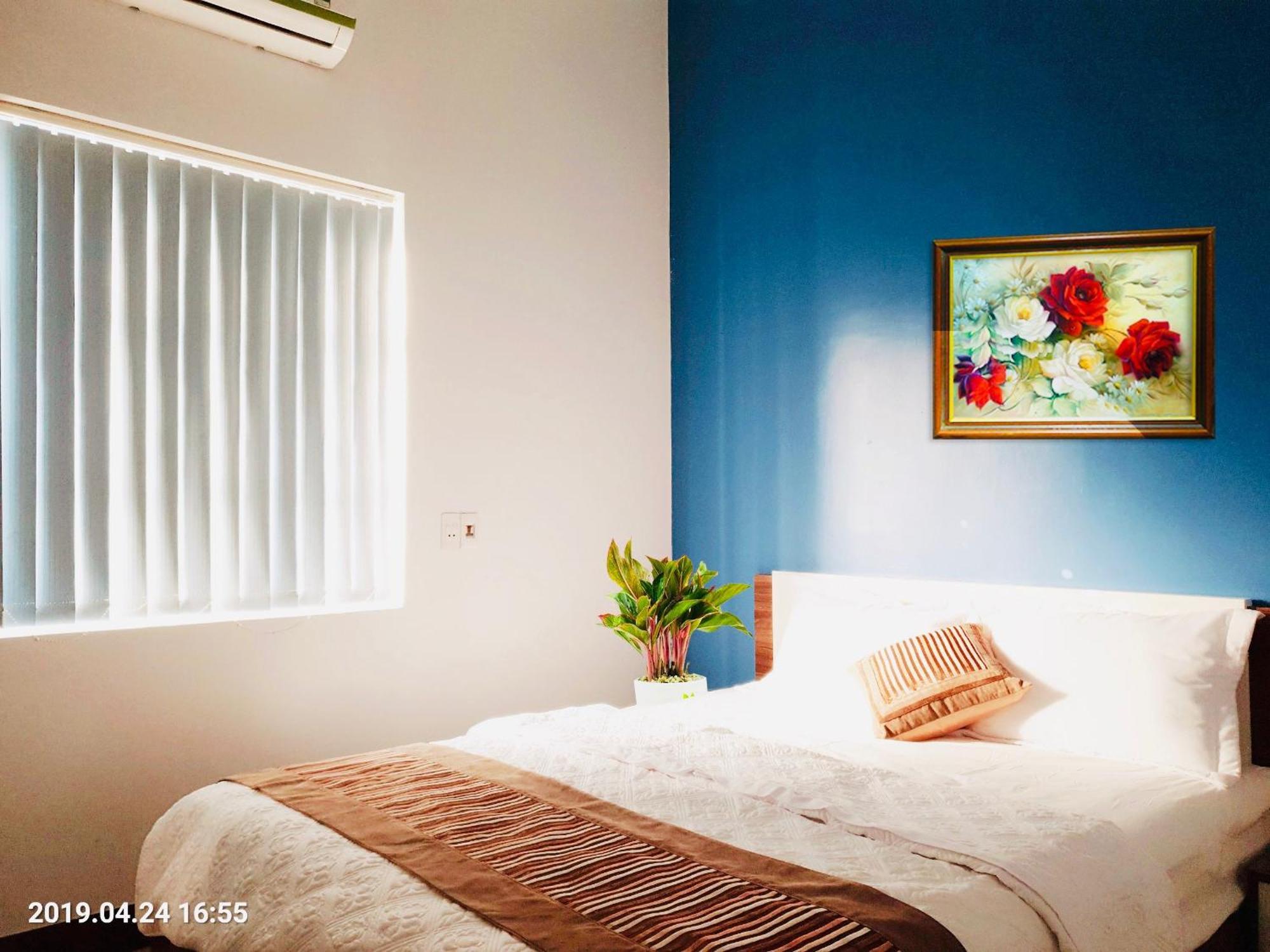 Riverview Homestay Dong Hoi Zewnętrze zdjęcie