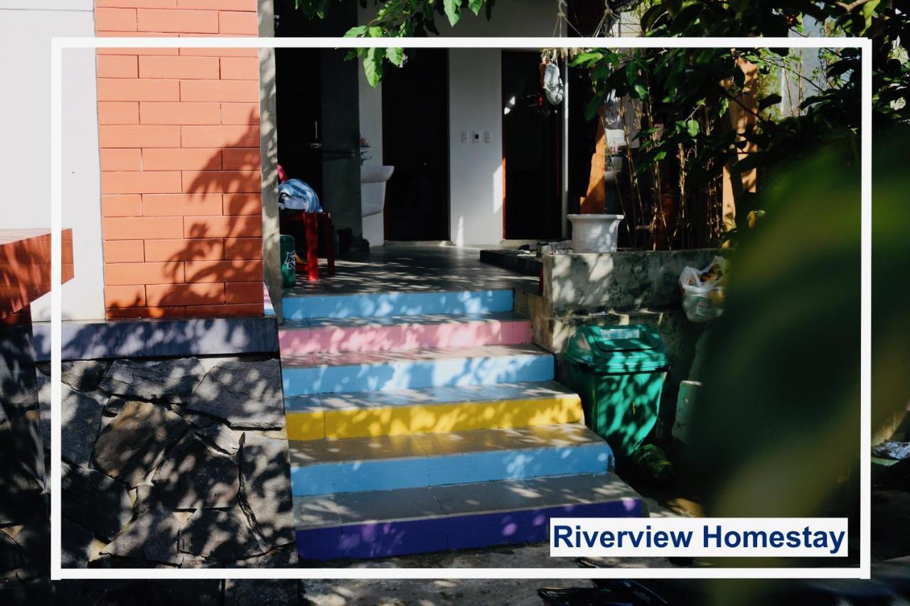 Riverview Homestay Dong Hoi Zewnętrze zdjęcie