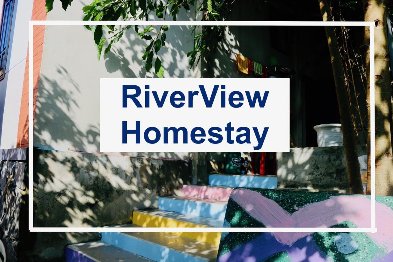 Riverview Homestay Dong Hoi Zewnętrze zdjęcie
