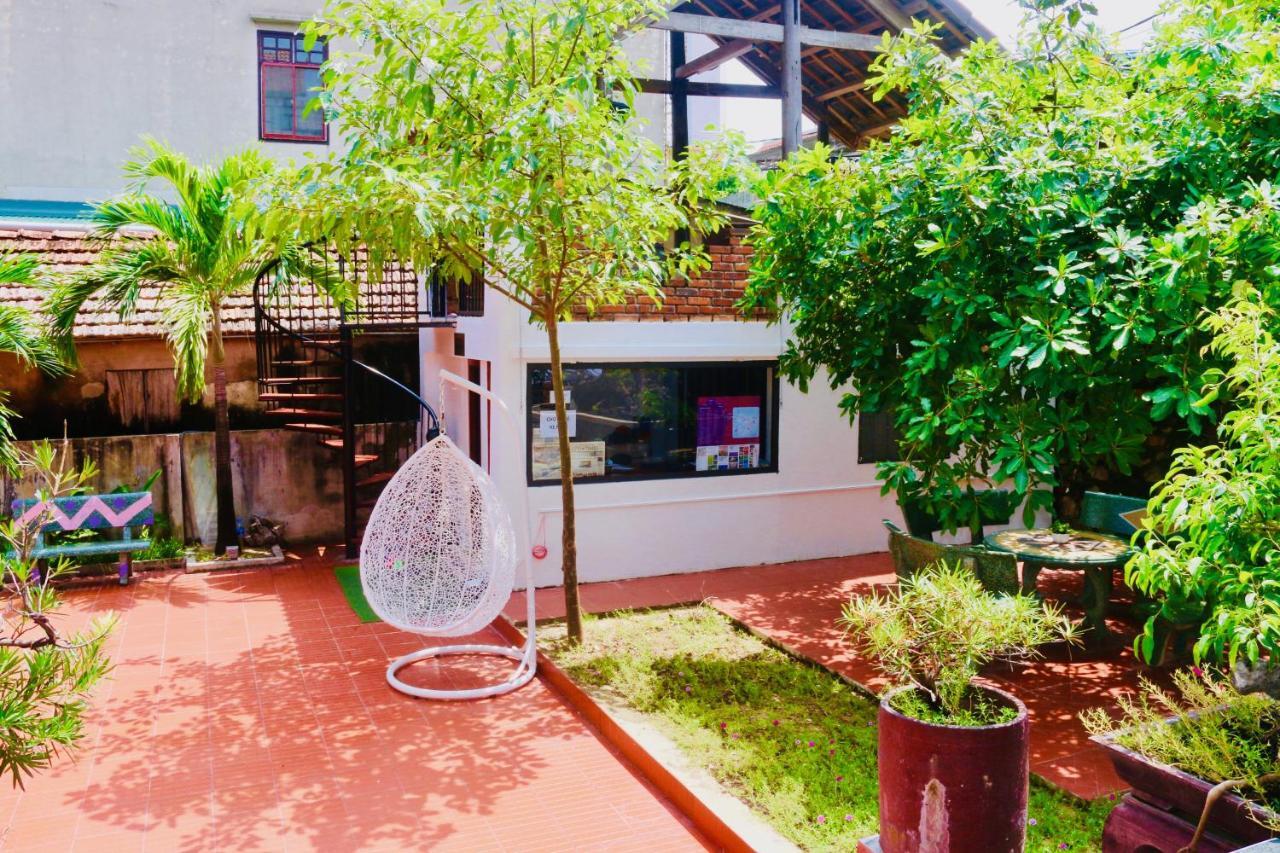 Riverview Homestay Dong Hoi Zewnętrze zdjęcie