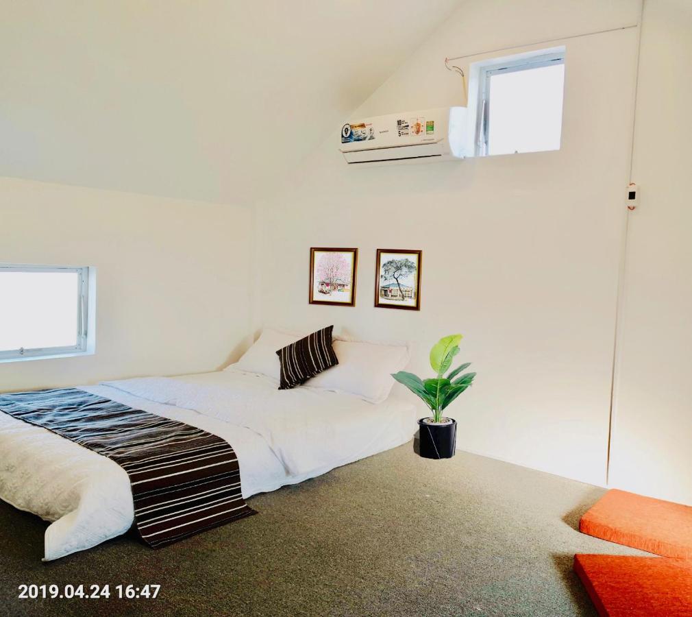 Riverview Homestay Dong Hoi Zewnętrze zdjęcie
