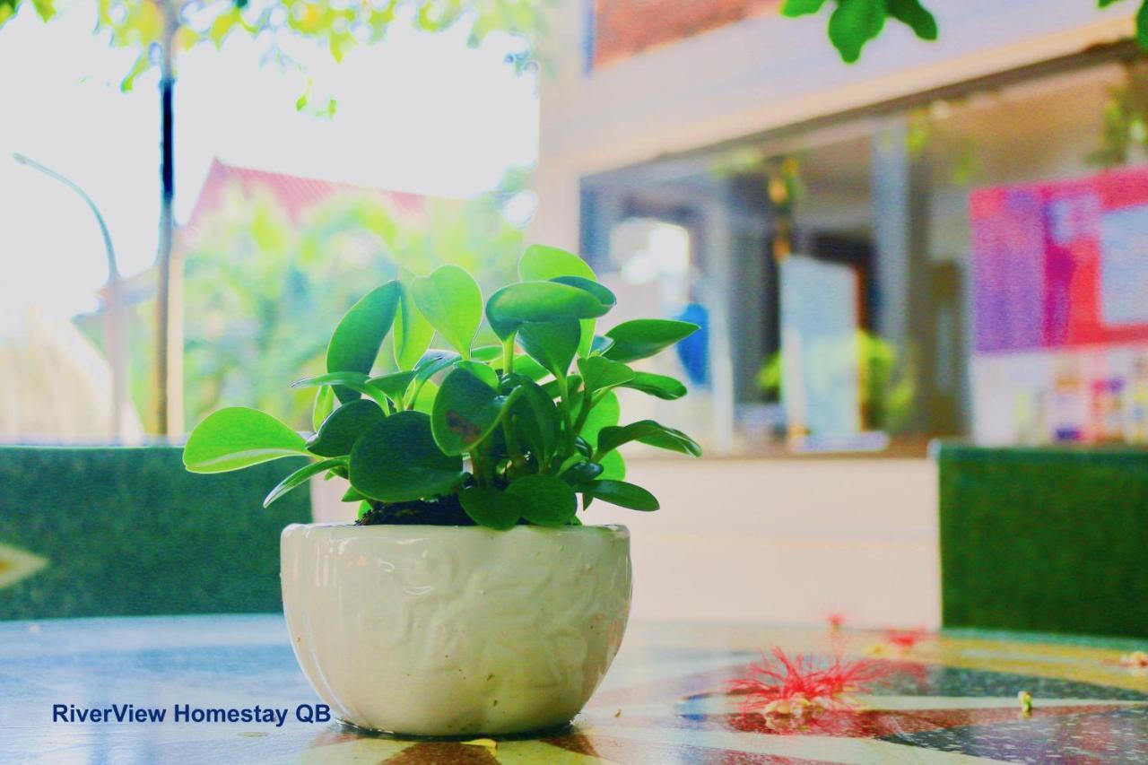 Riverview Homestay Dong Hoi Zewnętrze zdjęcie