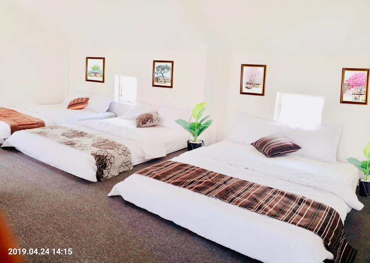 Riverview Homestay Dong Hoi Zewnętrze zdjęcie