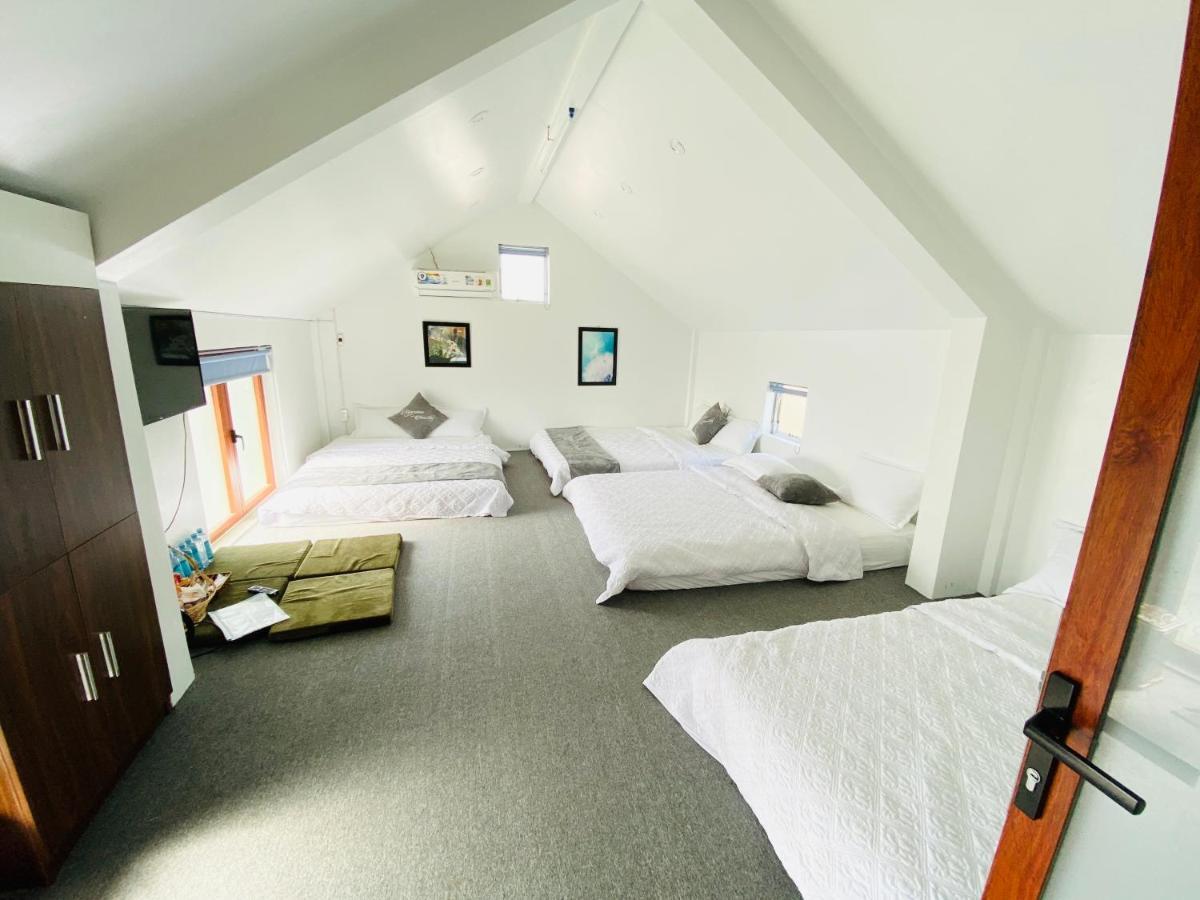 Riverview Homestay Dong Hoi Zewnętrze zdjęcie