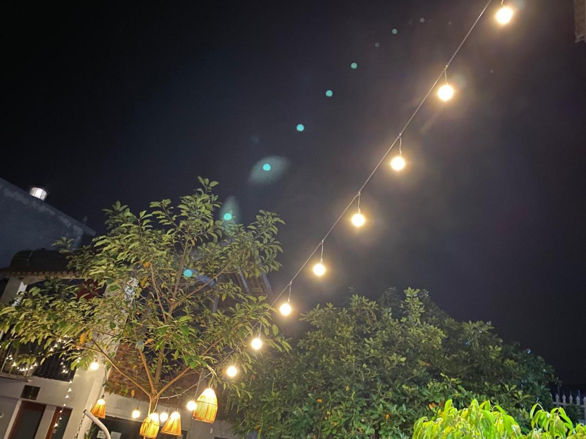 Riverview Homestay Dong Hoi Zewnętrze zdjęcie