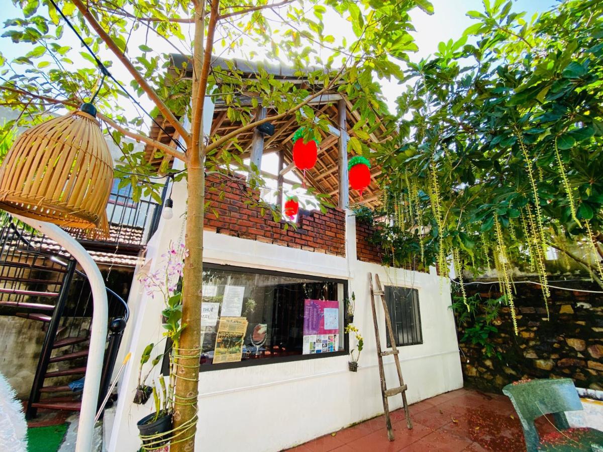 Riverview Homestay Dong Hoi Zewnętrze zdjęcie