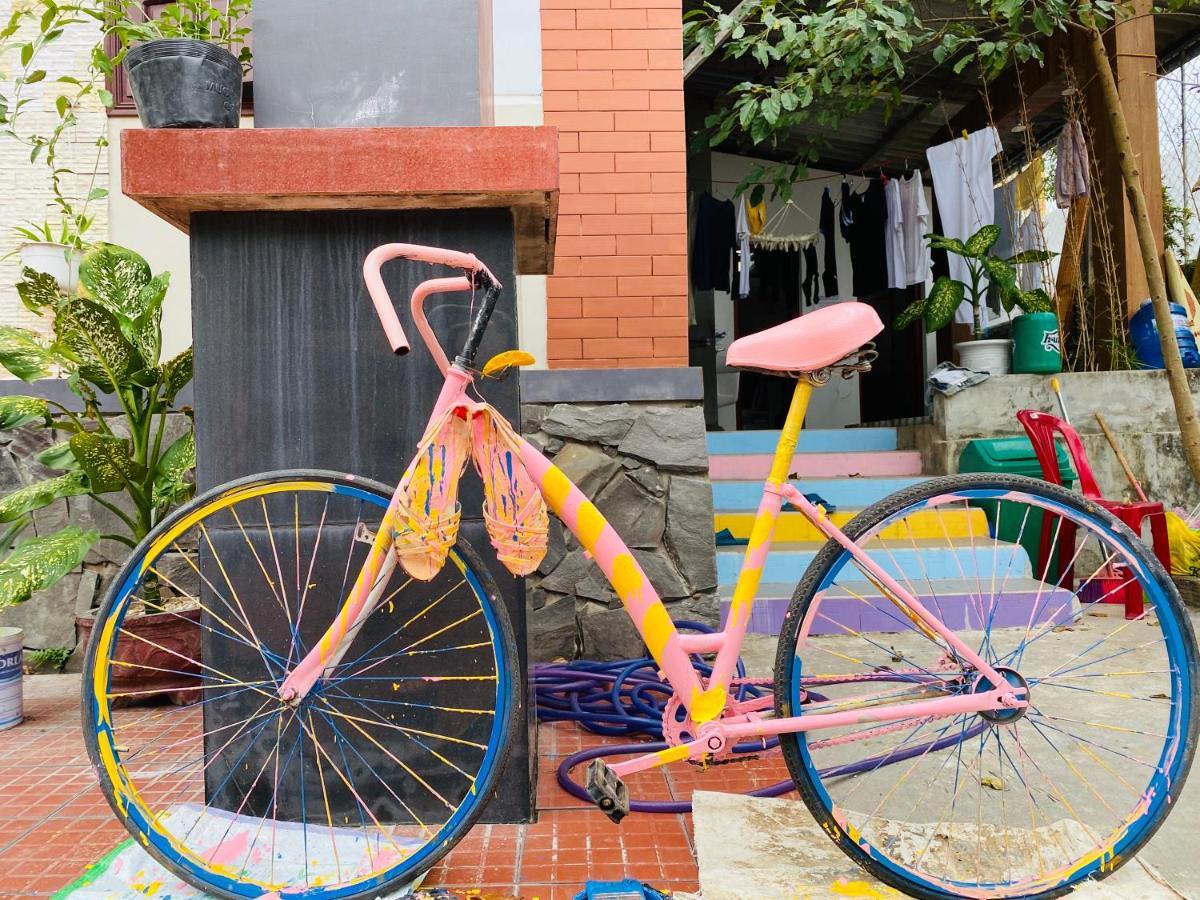 Riverview Homestay Dong Hoi Zewnętrze zdjęcie